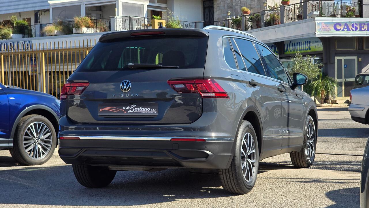 Volkswagen Tiguan 2.0 TDI 150 CV SCR DSG Life