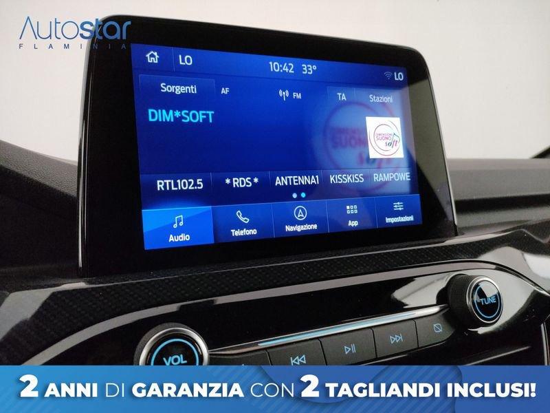 Ford Kuga 2.5 phev ST-Line X 2wd 225cv cvt