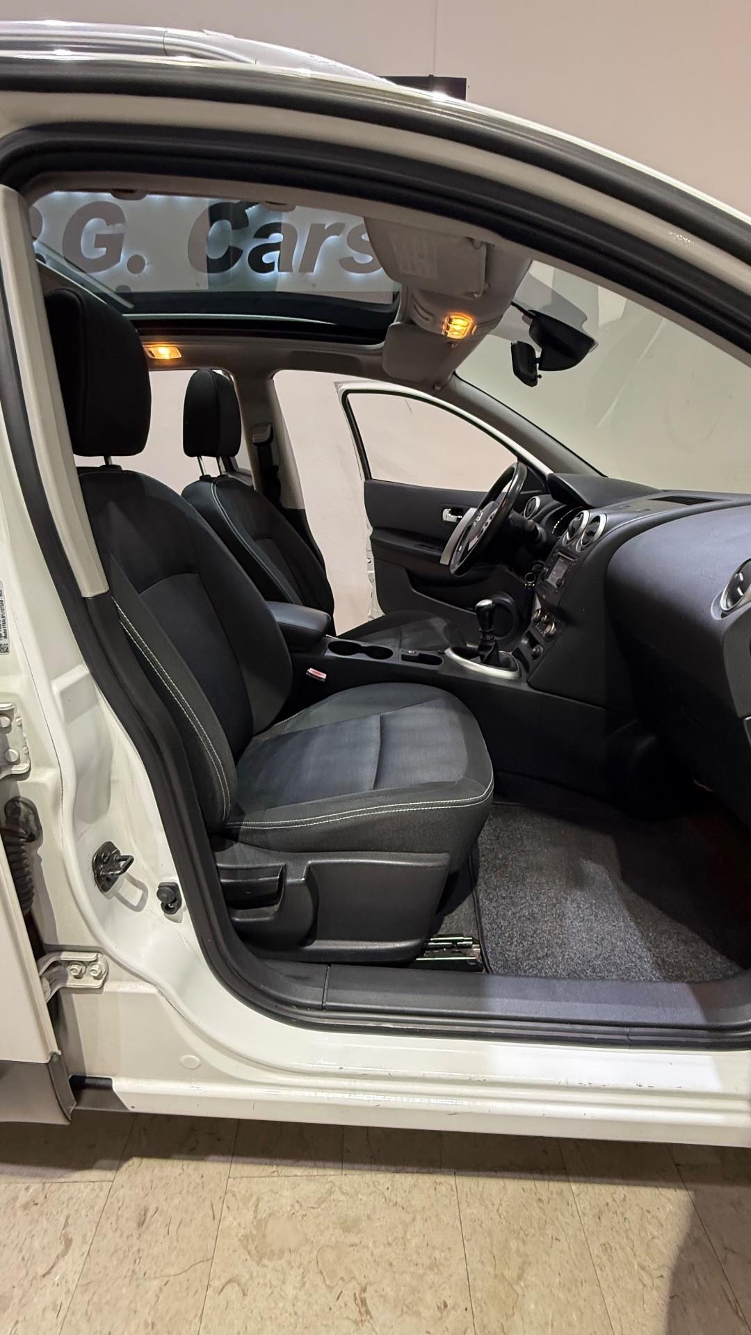 Nissan Qashqai 1.5 dCi DPF n-tec