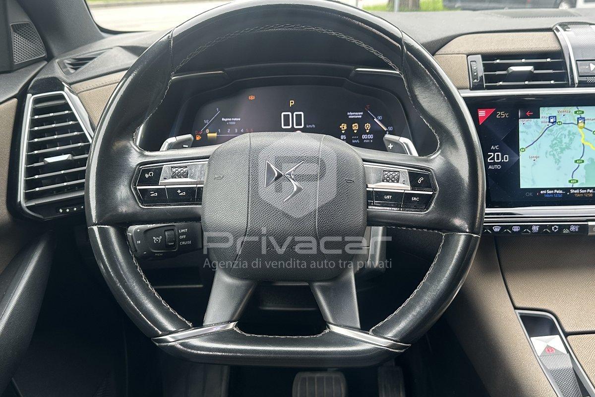 DS DS 7 Crossback BlueHDi 180 aut. Business