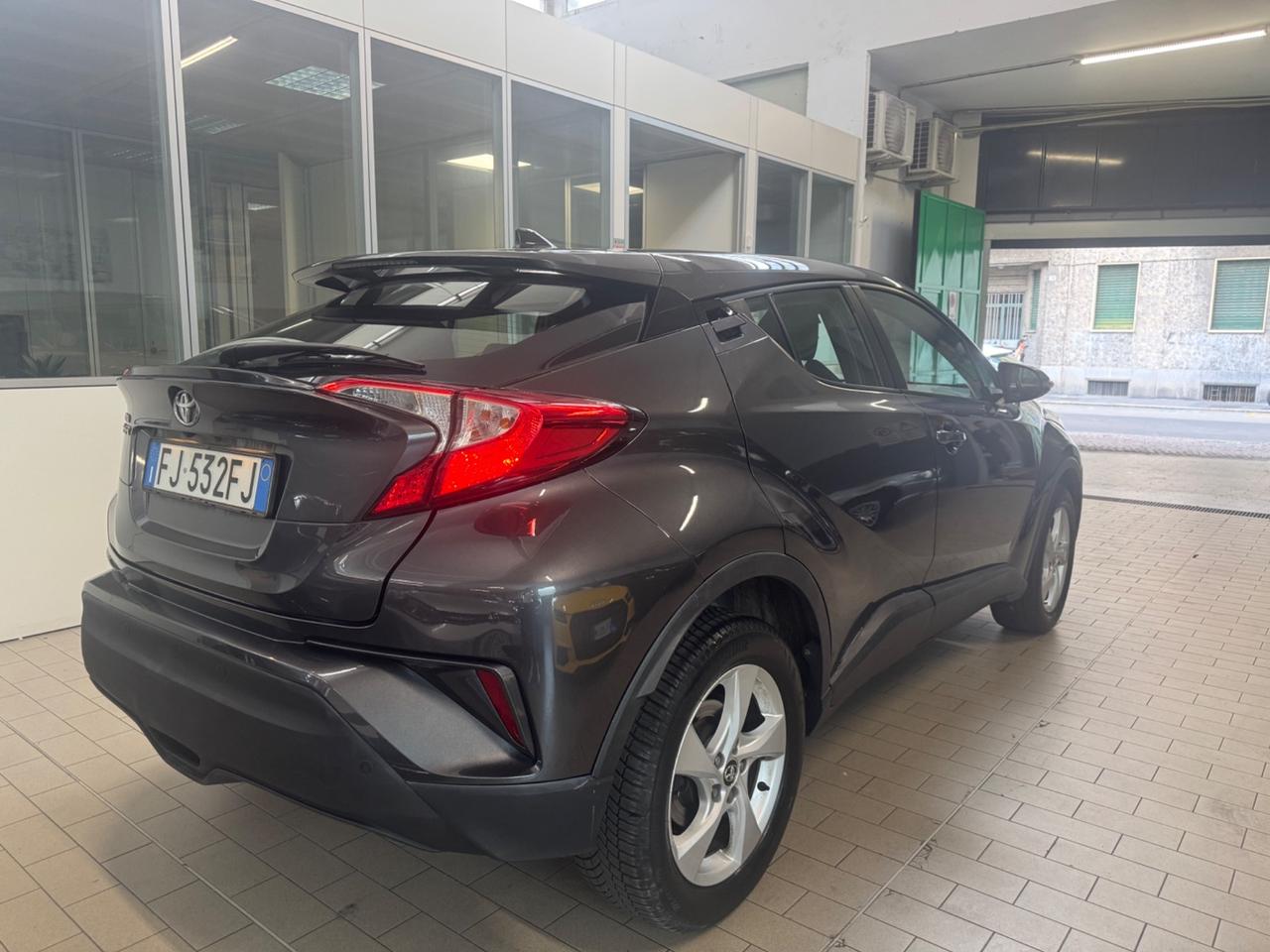 Toyota C-HR 1.2 Turbo 1 PROPRIETARIO PREZZO REALE