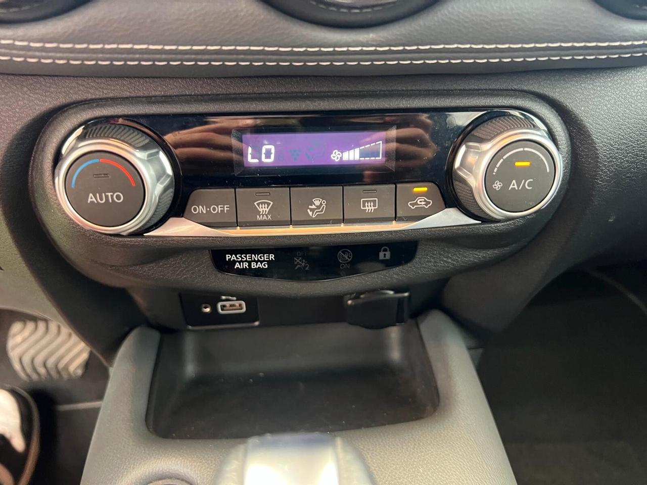 NISSAN JUKE 1.0 BENZINA 115CV AUTOMATICA