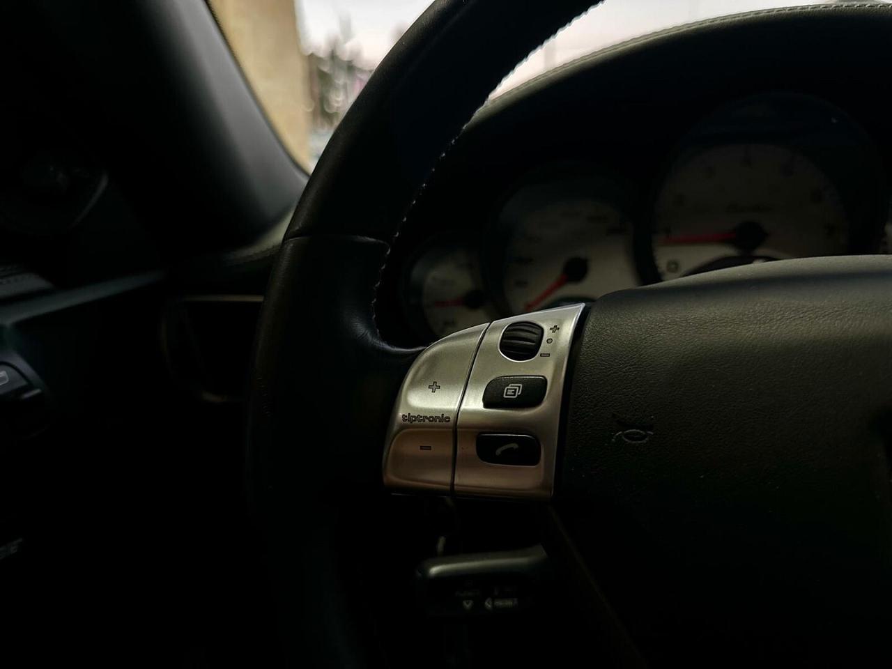 Porsche 997 Coupe 3.6 Turbo