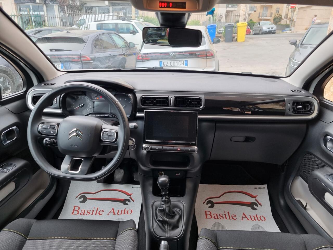 Citroen C3 BlueHDi 100 S&S Feel