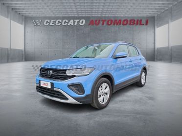 Volkswagen T-Cross T-Cross 1.0 tsi Life 115cv dsg