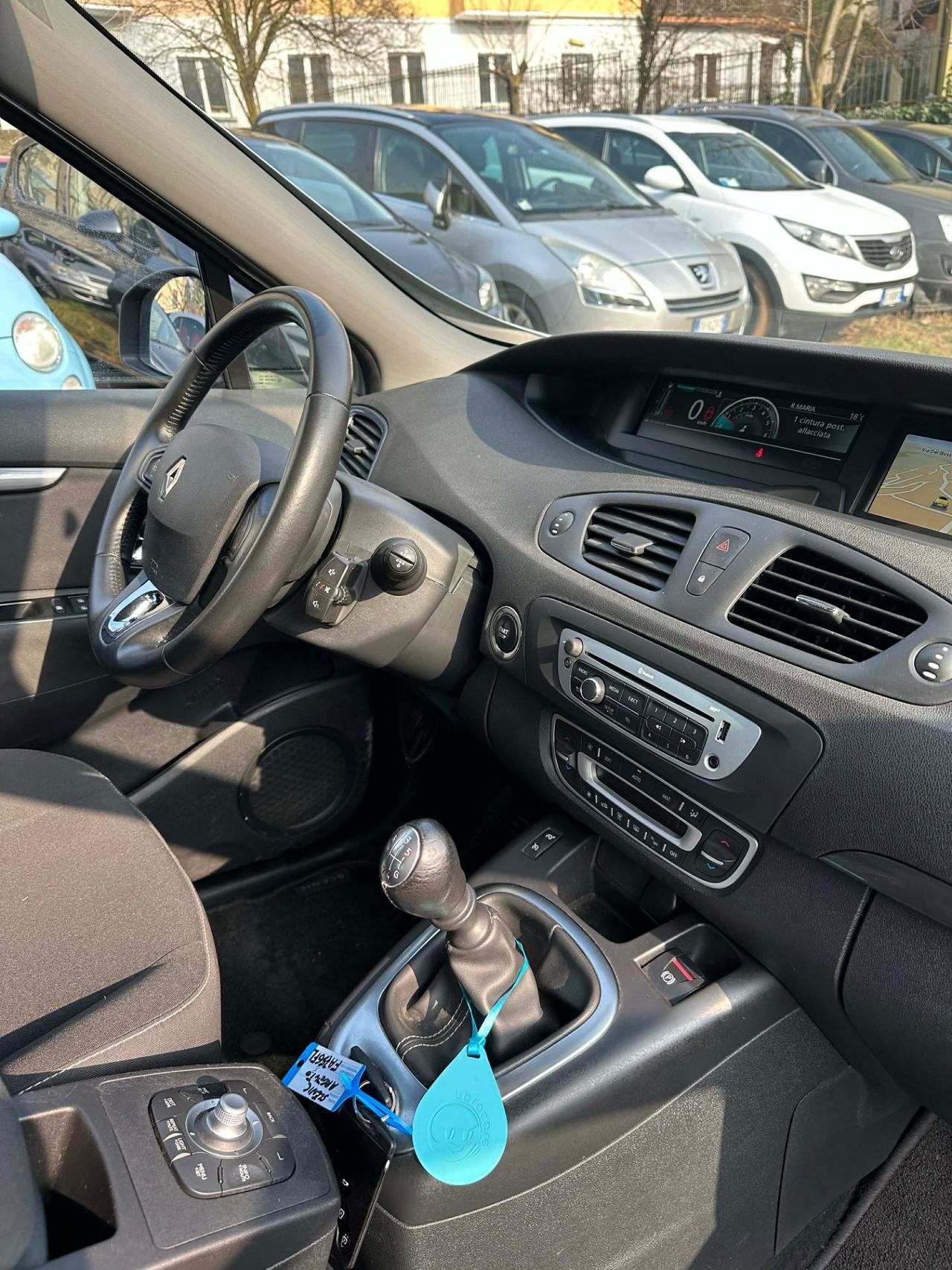 Renault SCÈNIC 1.5 dCi 110CV S&S BOSE