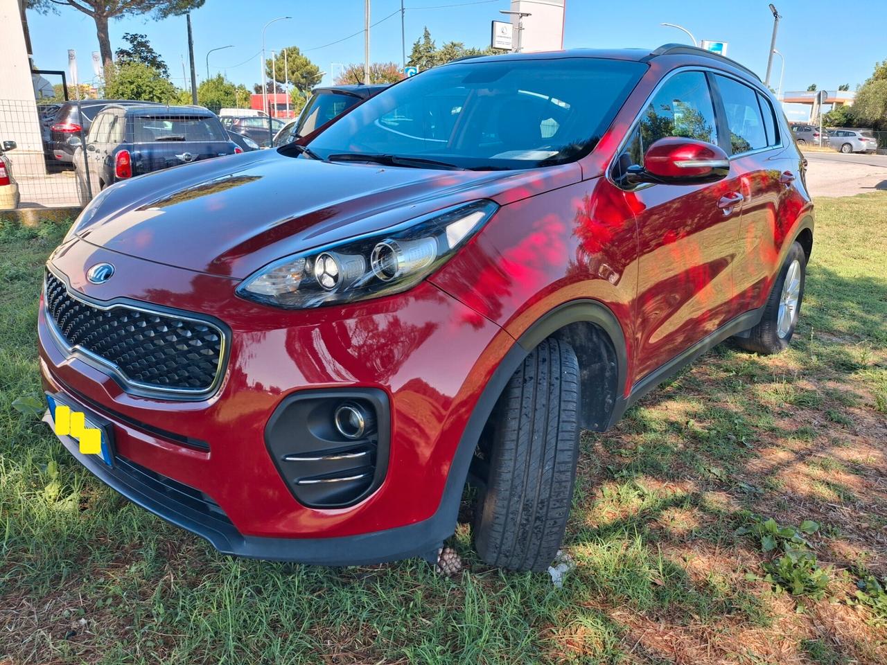 Kia Sportage 1.7 CRDI 2WD Urban