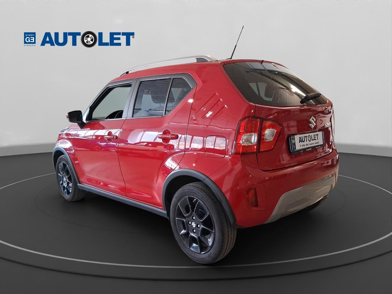 Suzuki Ignis 1.2 Hybrid Top