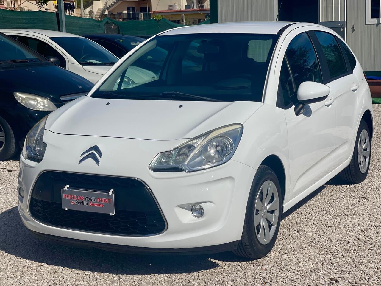 Citroen C3 1.1 Exclusive 2012