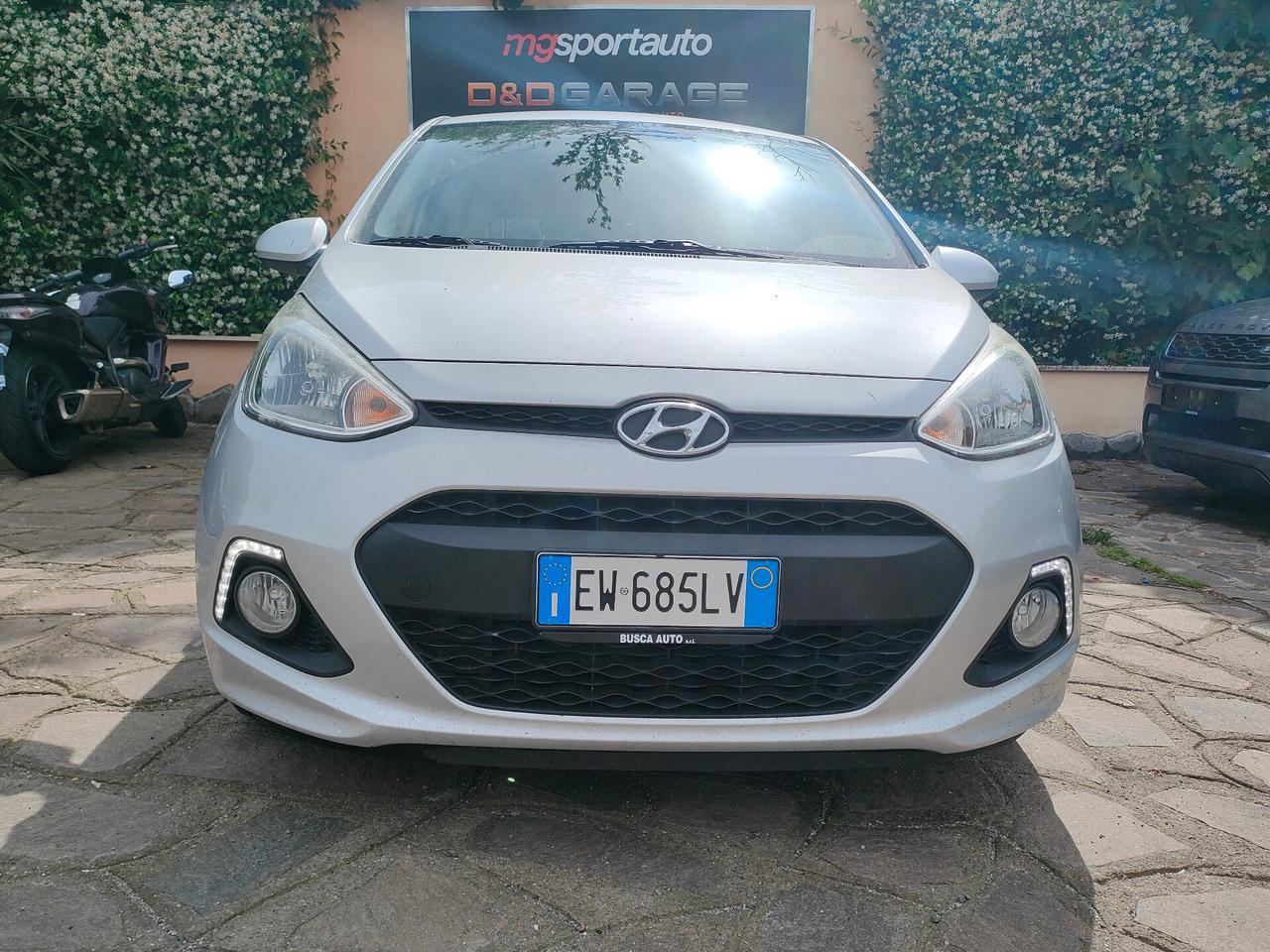 Hyundai i10 1.0 MPI Comfort A/T GARANZIA 12 MESI