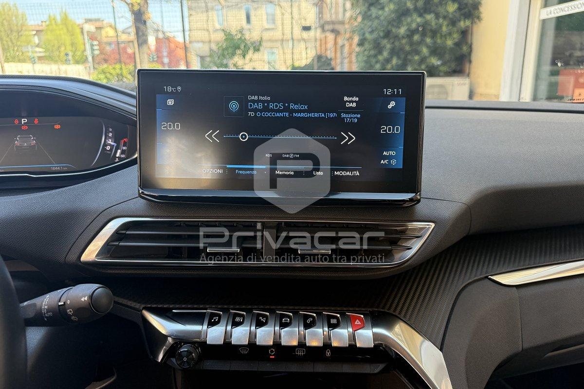 PEUGEOT 3008 BlueHDi 130 S&S EAT8 Active Business