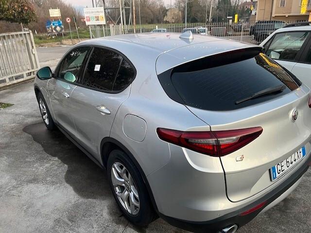 Alfa Romeo Stelvio 2.2 Turbodiesel 190 CV AT8 Q4 Business