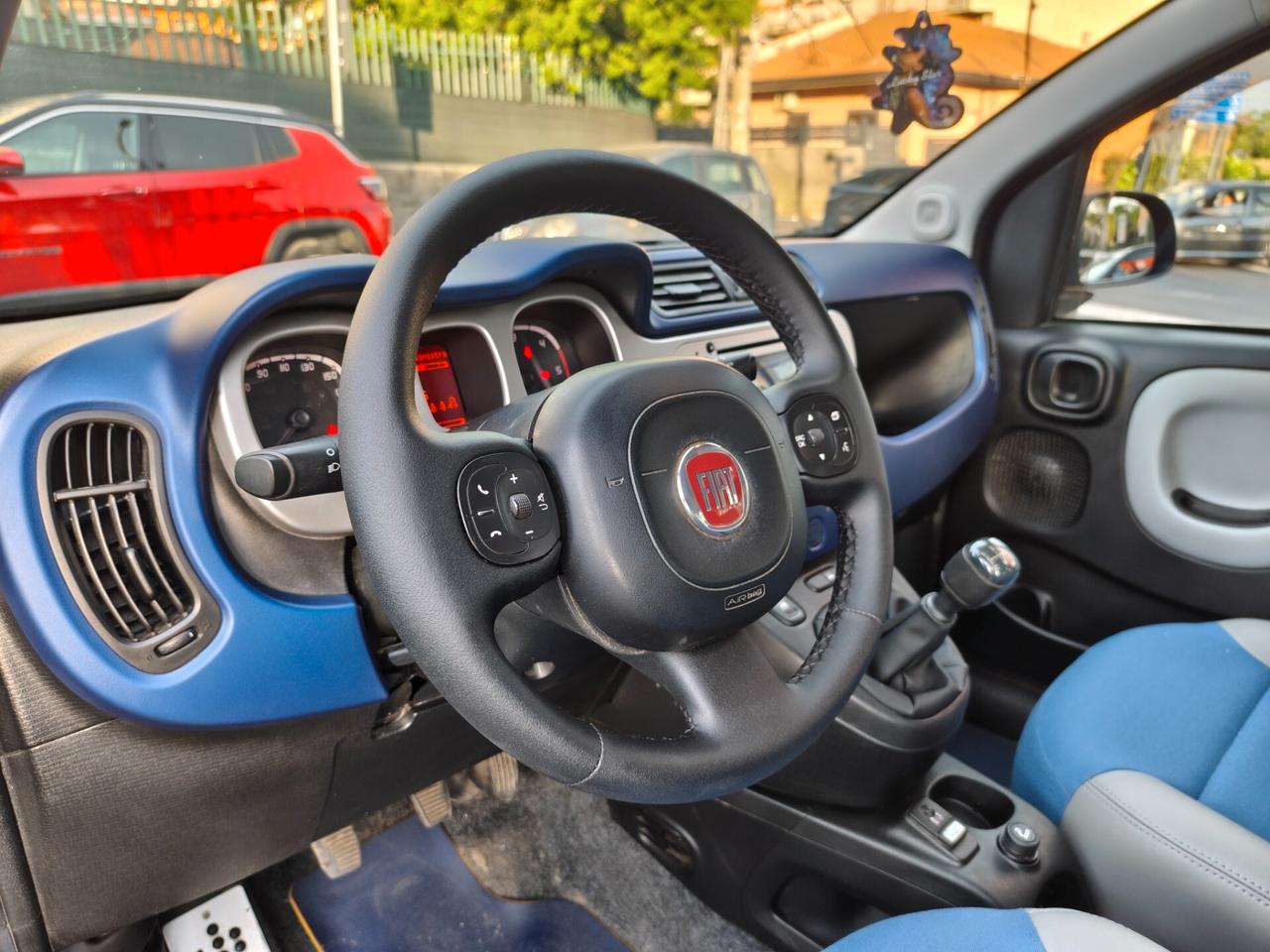 Fiat Panda 1.3 MJT 95 CV S&S 4x4 K-Way