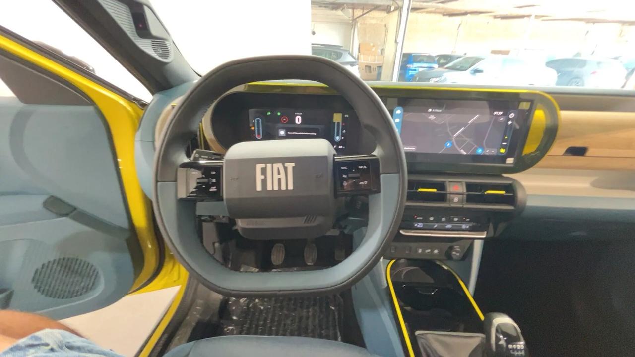 Fiat Grande Panda 1.2 100 CV S&S La Prima