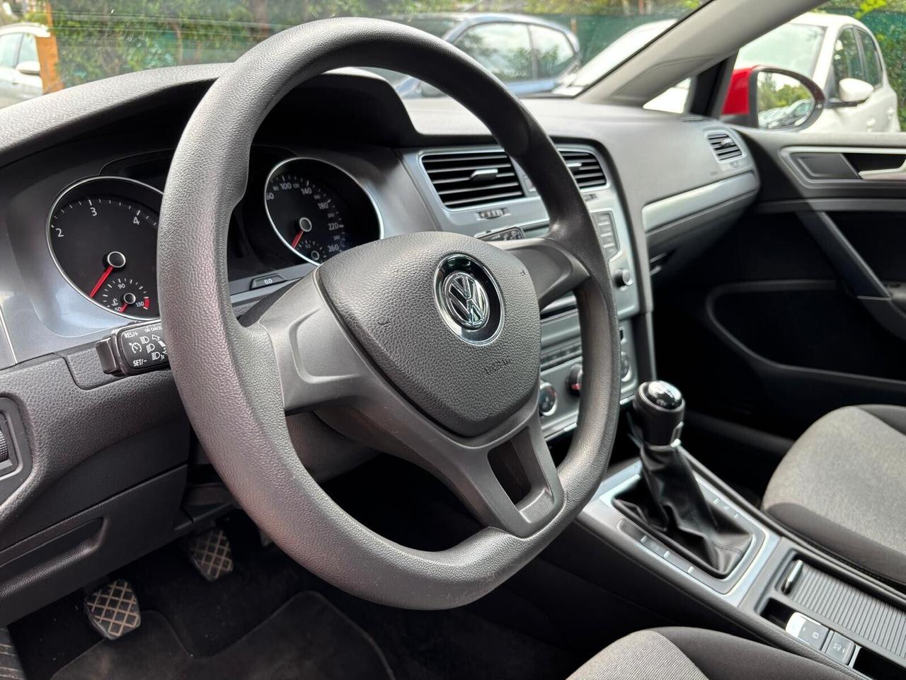 Volkswagen Golf Variant 1.6 TDI 90 CV 5p. OK Neopatentati