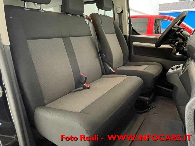 PEUGEOT Traveller BlueHDi 140 S&S EAT8 9 POSTI Standard Business