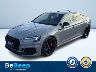 Audi A5 RS5 SPORTBACK 2.9 EXCLUSIVE EDITION GRIGIO SIGNAL