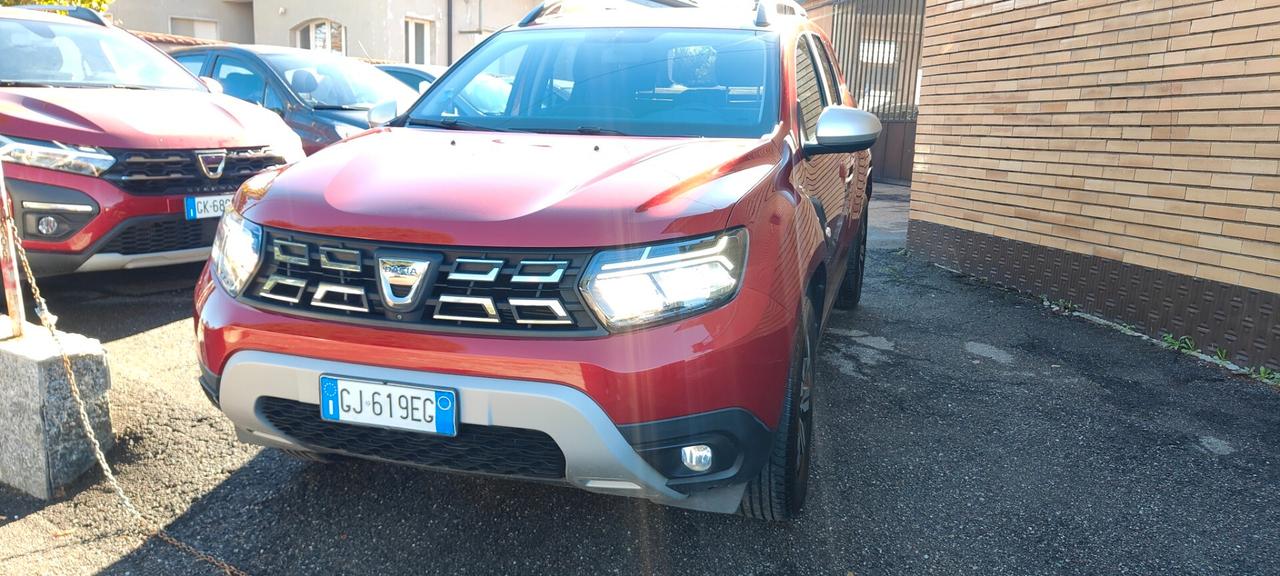 Dacia Duster 1.0 TCe GPL 4x2 Journey