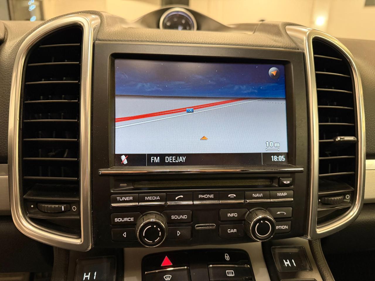 Porsche Cayenne 3.0 245 Cv Diesel FULL OPTIONAL