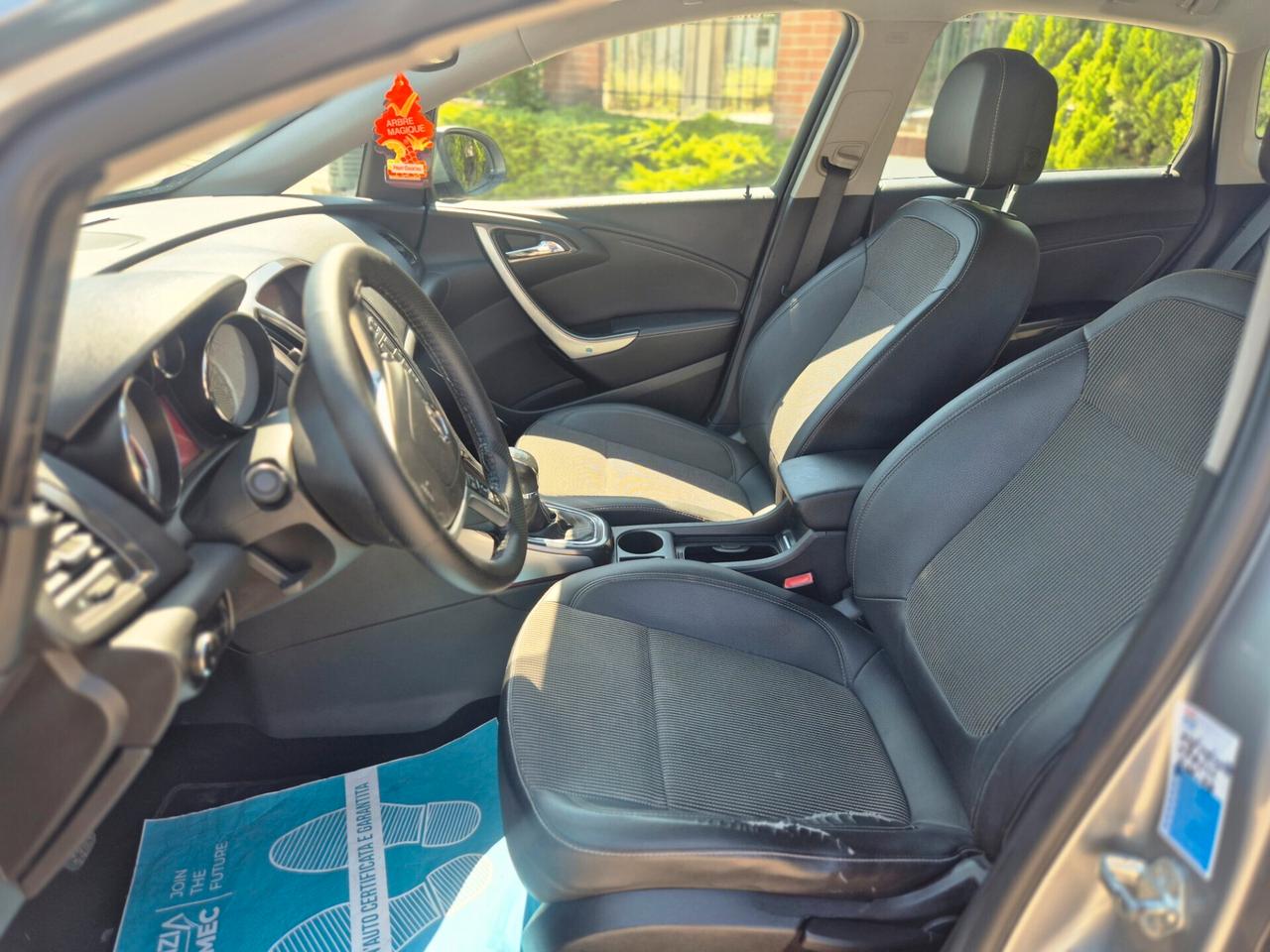 Opel Astra 1.7 CDTI 125CV 5 porte Enjoy/2010 /EURO 5