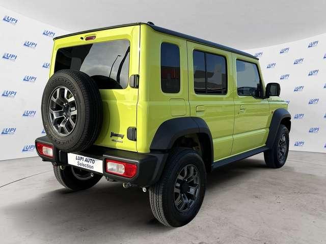 Suzuki Jimny JIMNY 5 PORTE GLX 1.5 AT