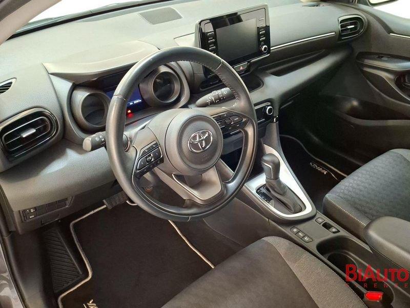 Toyota Yaris Yaris 1.5h Trend