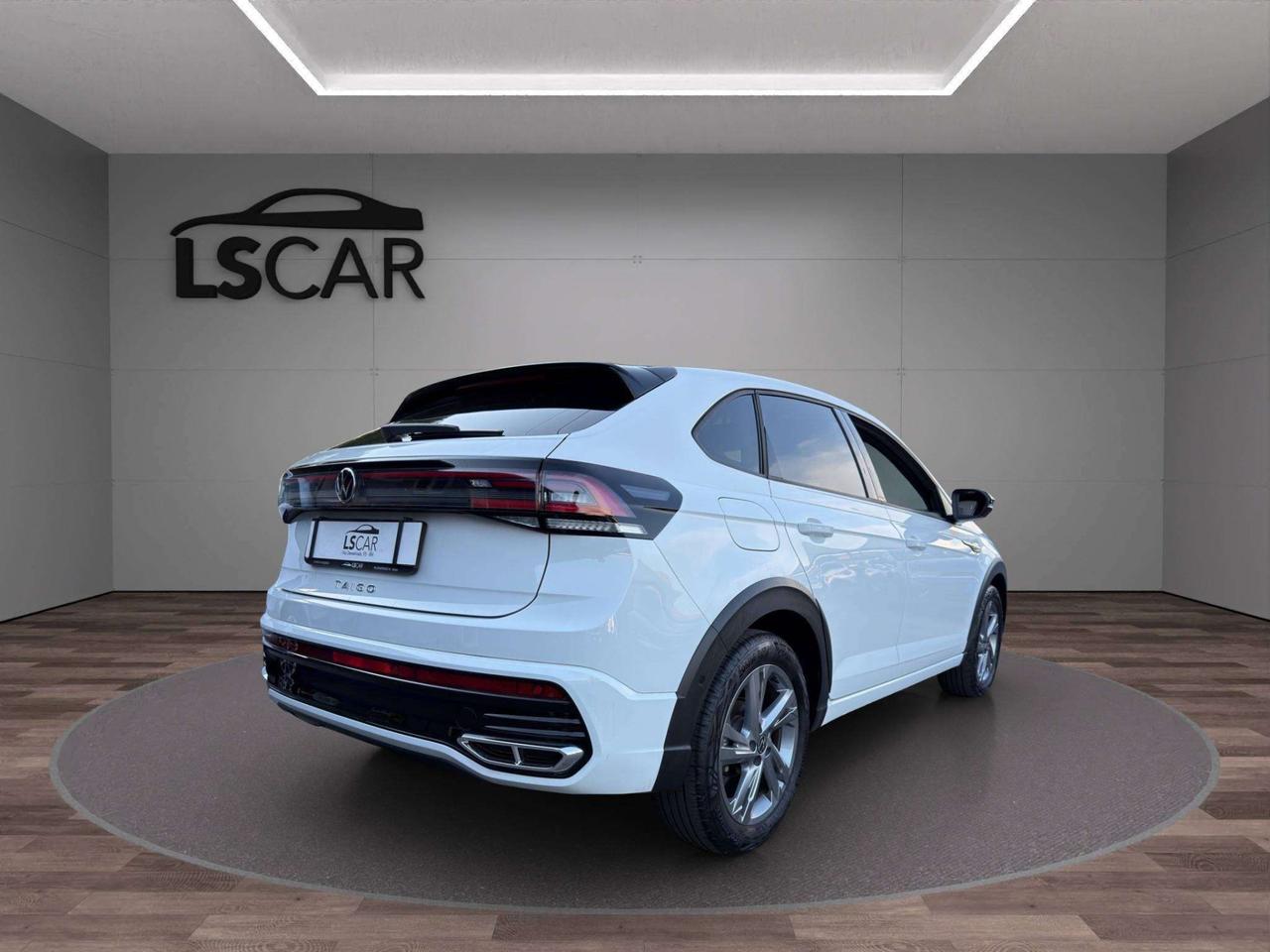 Volkswagen Taigo Taigo R-Line - Garanzia Volkswagen - Unipro - Italiana - Promo finanziamento