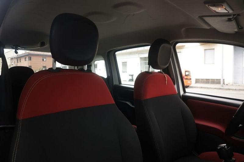 FIAT Panda FIAT Panda 1.2 69cv E6 Lounge ANNO 2016
