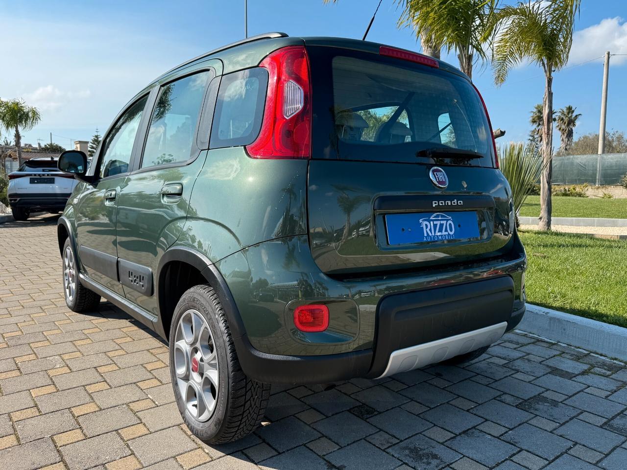 FIAT PANDA 1.3 MJT 75CV 4X4 CROSS