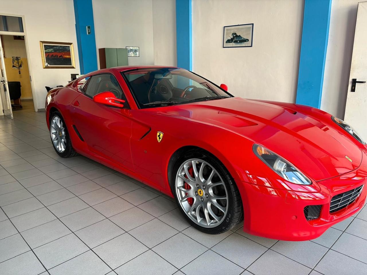 Ferrari 599 GTB Fiorano F1