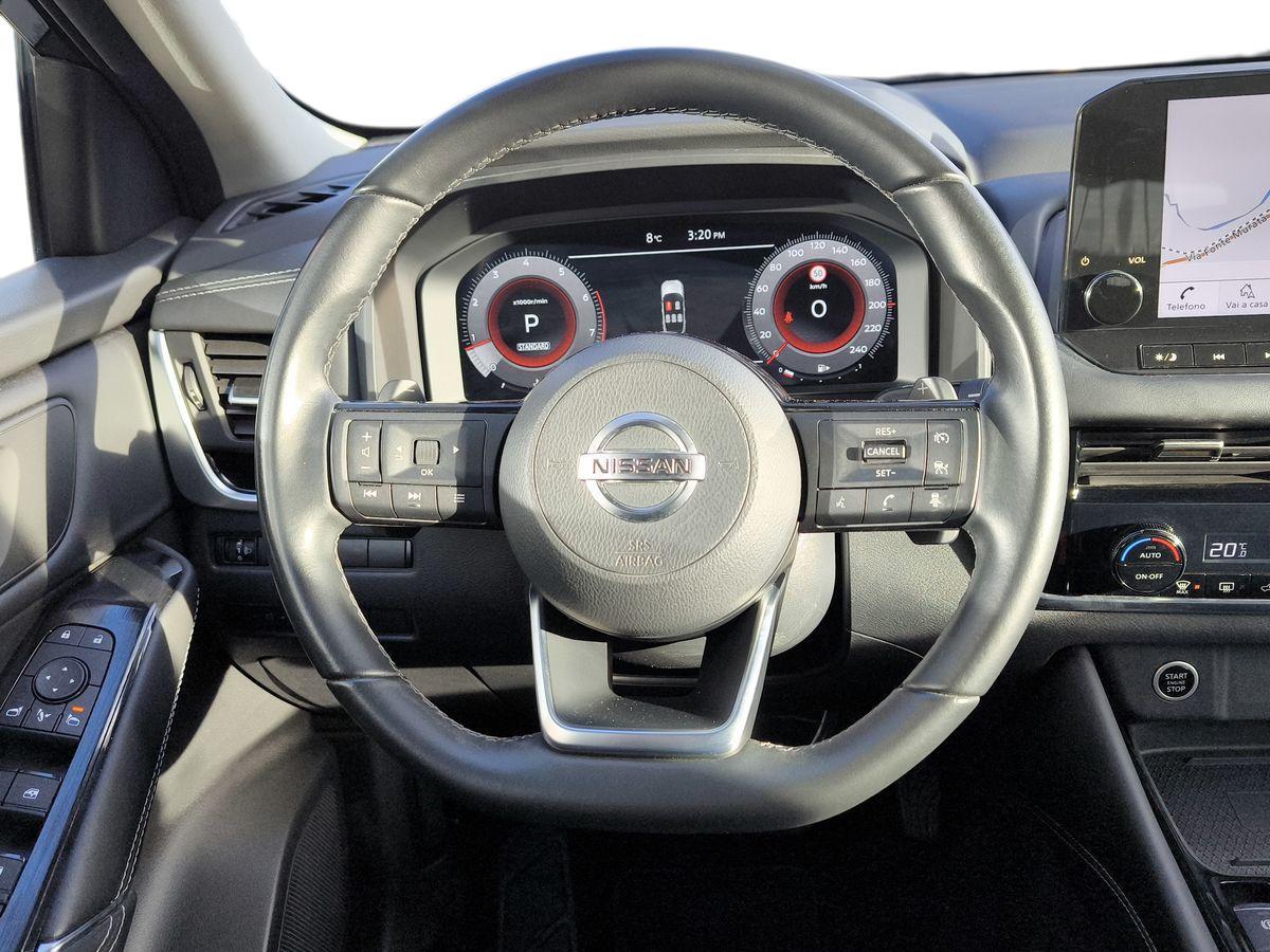 NISSAN QASHQAI N-CONNECTA MHYB 158CV XTR