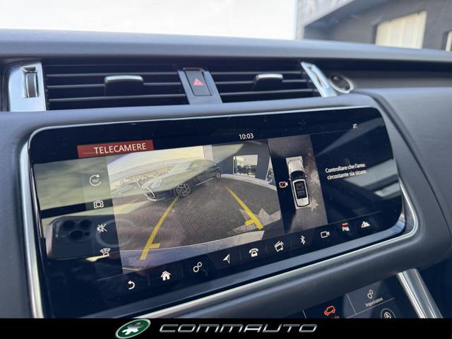LAND ROVER Range Rover Sport 3.0D l6 249 CV HSE Dynamic Stealth
