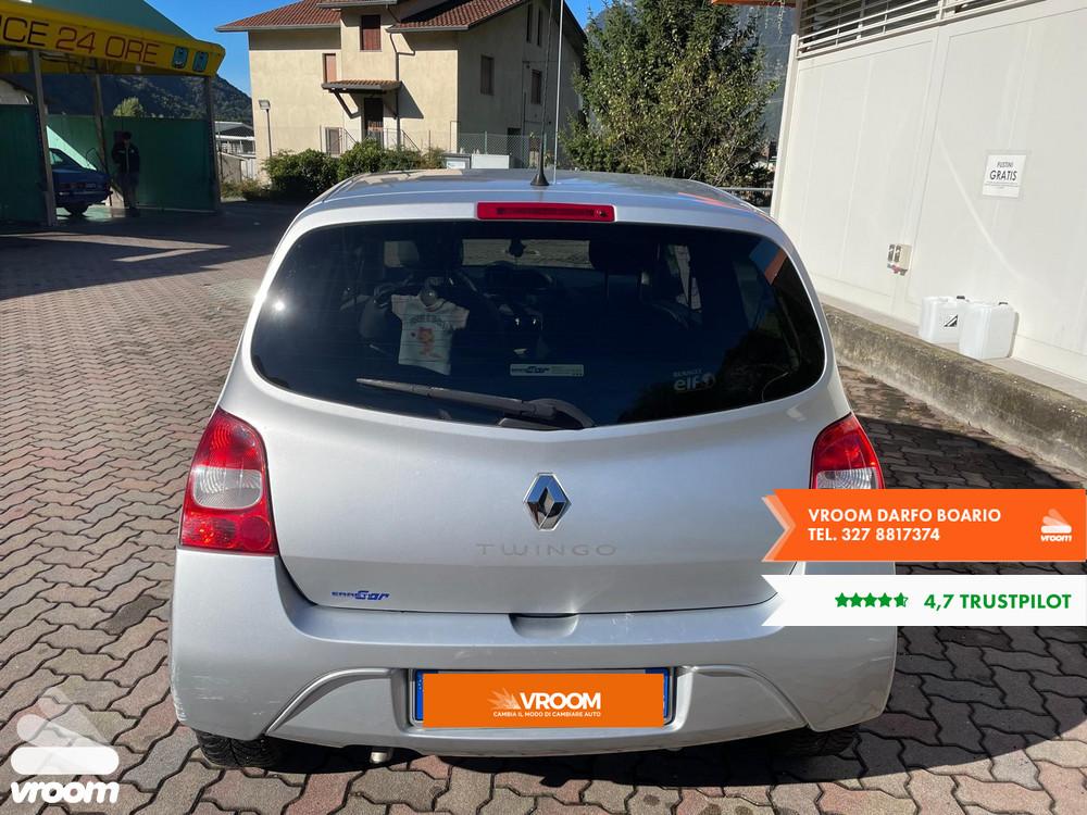 RENAULT Twingo 2ª serie Twingo 1.2 16V Initiale