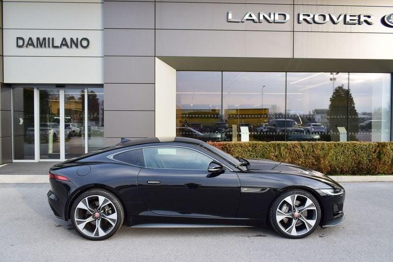 Jaguar F-Type F-Type 2.0 aut. Coupé First Edition