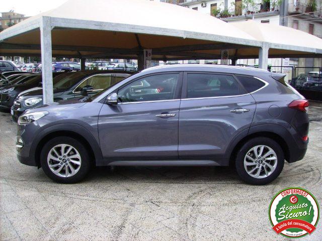 HYUNDAI Tucson 1.7 CRDi DCT XPossible