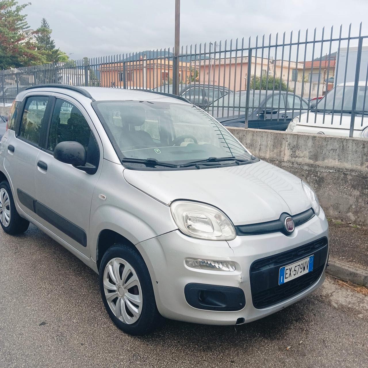 Fiat Panda 0.9 TwinAir Turbo Natural Power Easy