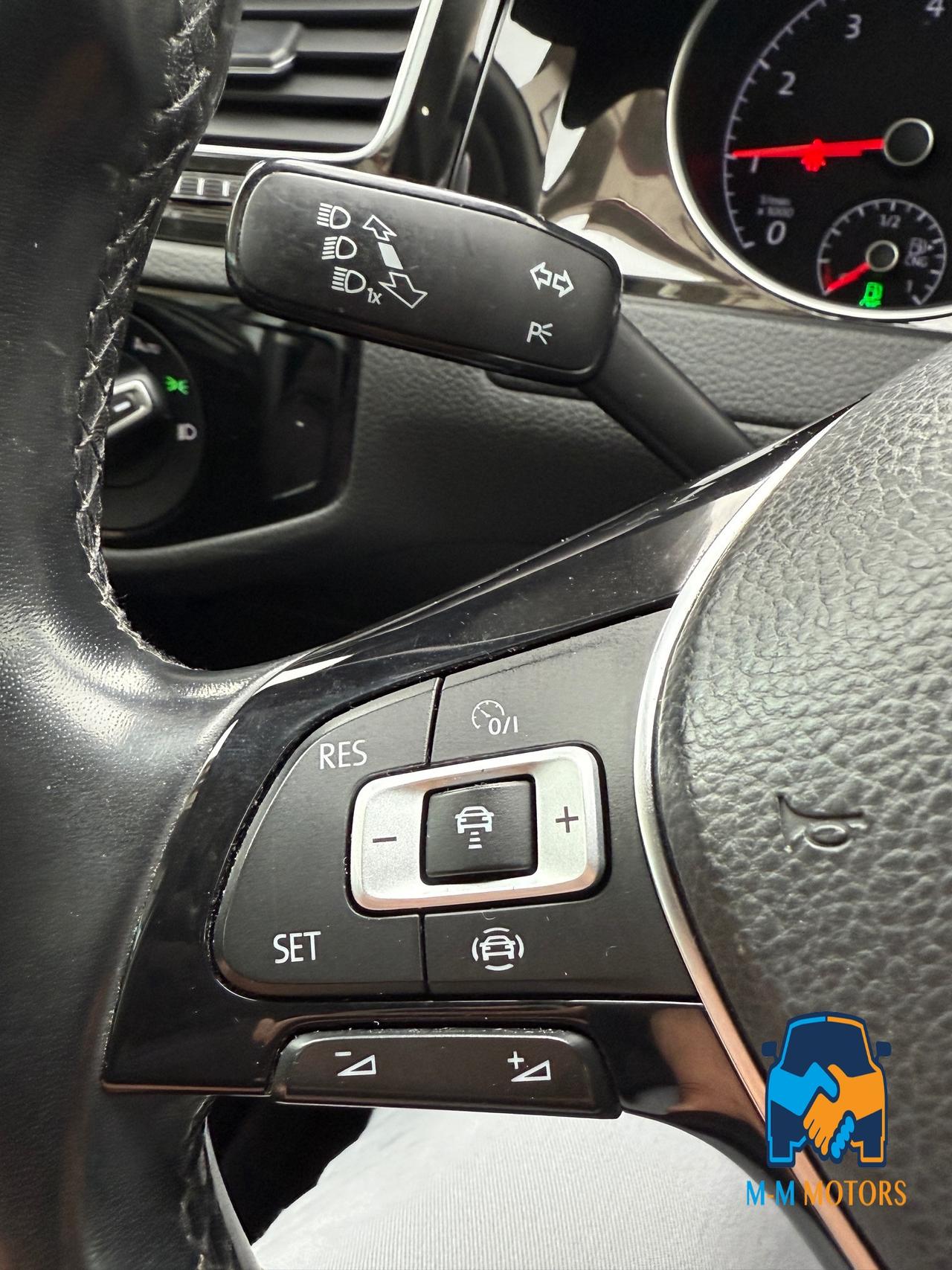 Volkswagen Golf Variant 1.5 tgi Executive 130cv