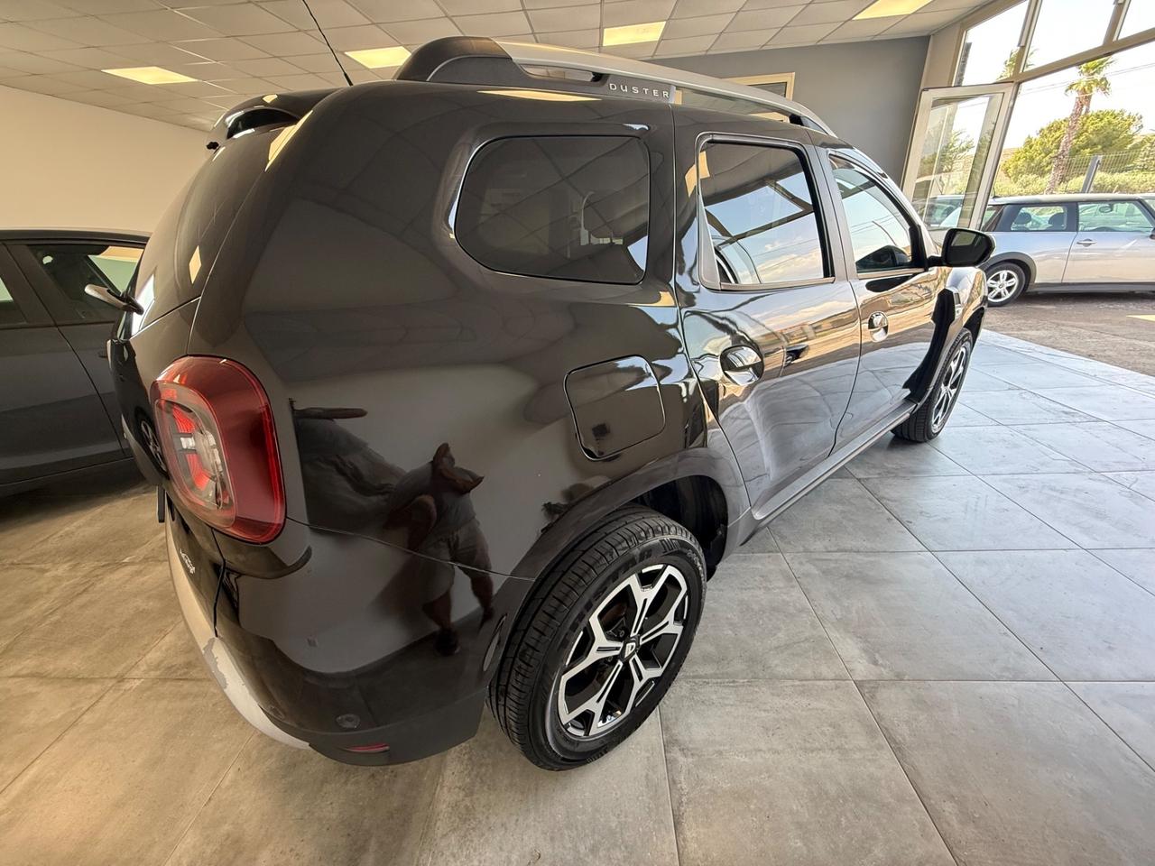 Dacia Duster 1.5 dCi 8V 110 CV 4x2 Prestige
