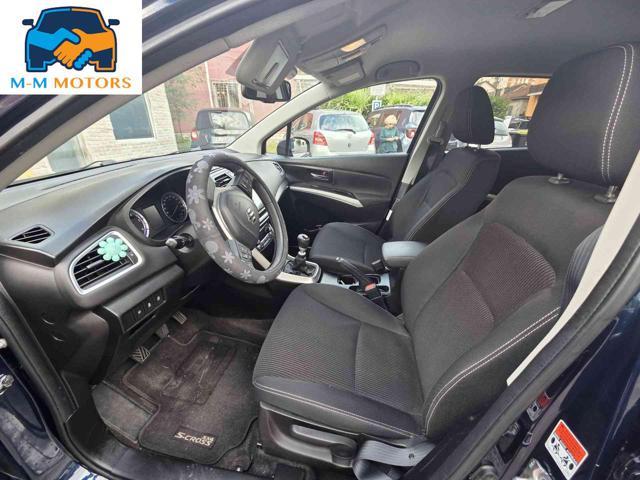 SUZUKI S-Cross 1.6 DDiS Start&Stop 2WD All Grip Top