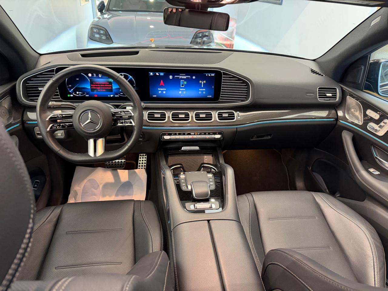 Mercedes-benz GLE 450 d 4Matic Mild Hybrid Coupé AMG Line Premium Plus