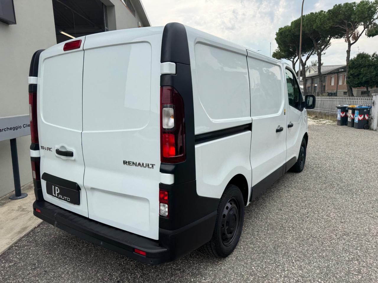 Renault Trafic Furgone