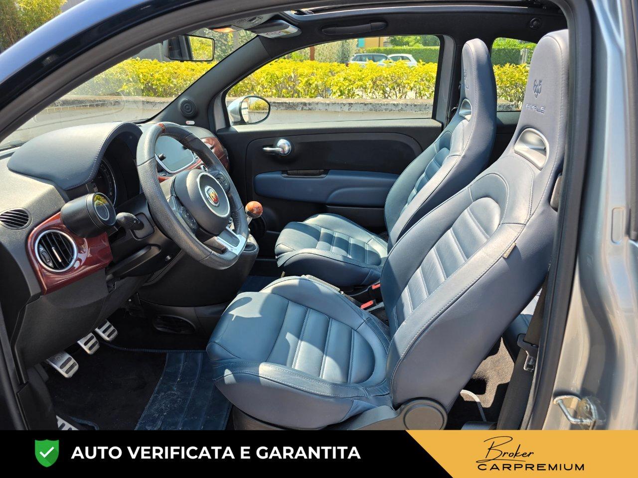 Abarth 695 C 695C 1.4 16v Rivale 180cv my18