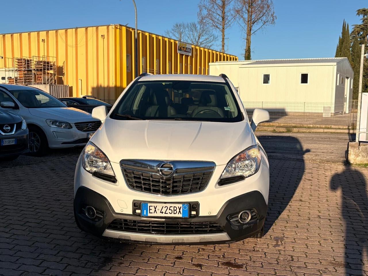 Opel Mokka 1.4 Turbo GPL Tech 140CV 4x2 Cosmo
