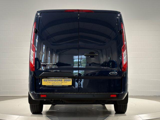 FORD Transit Custom 280 2.0 EcoBlue 130cv PC Furgone Trend PREZZO+IVA