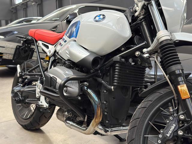 BMW R Nine T URBAN G/S