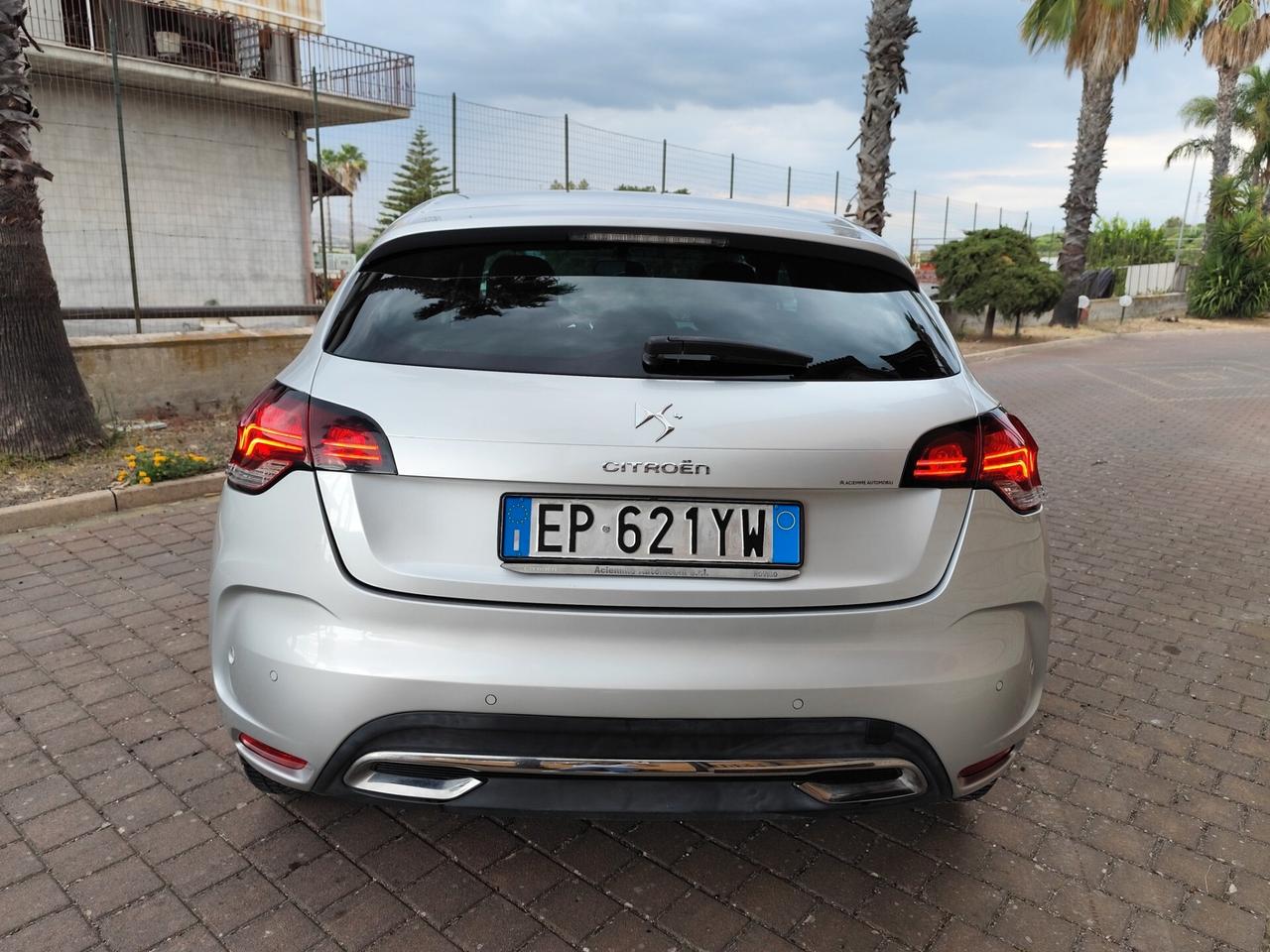 Ds DS4 4 1.6 e-HDi 115 airdream Chic