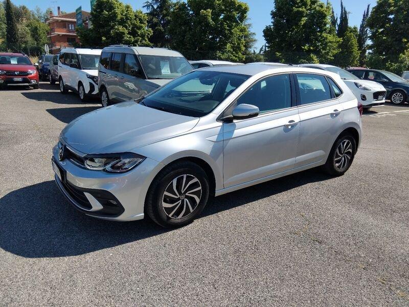 Volkswagen Polo VI 2022 1.0 tsi Style 95cv