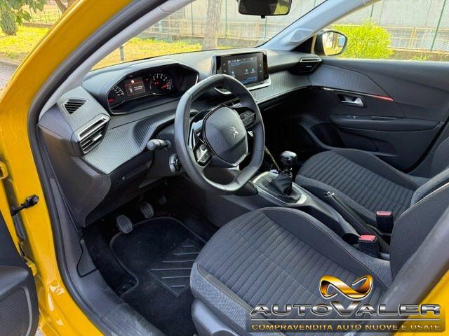 PEUGEOT 208 BlueHDi 100 Stop&Start 5 p. Apple CarPlay