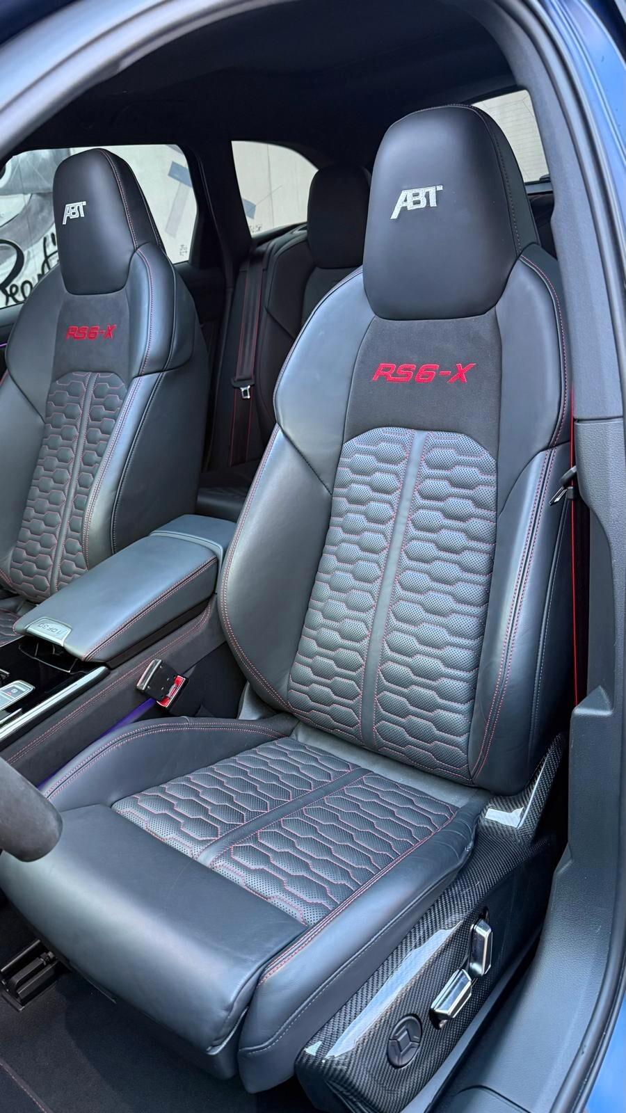 AUDI RS6-X ABT 760CV 2024 1 OF 30