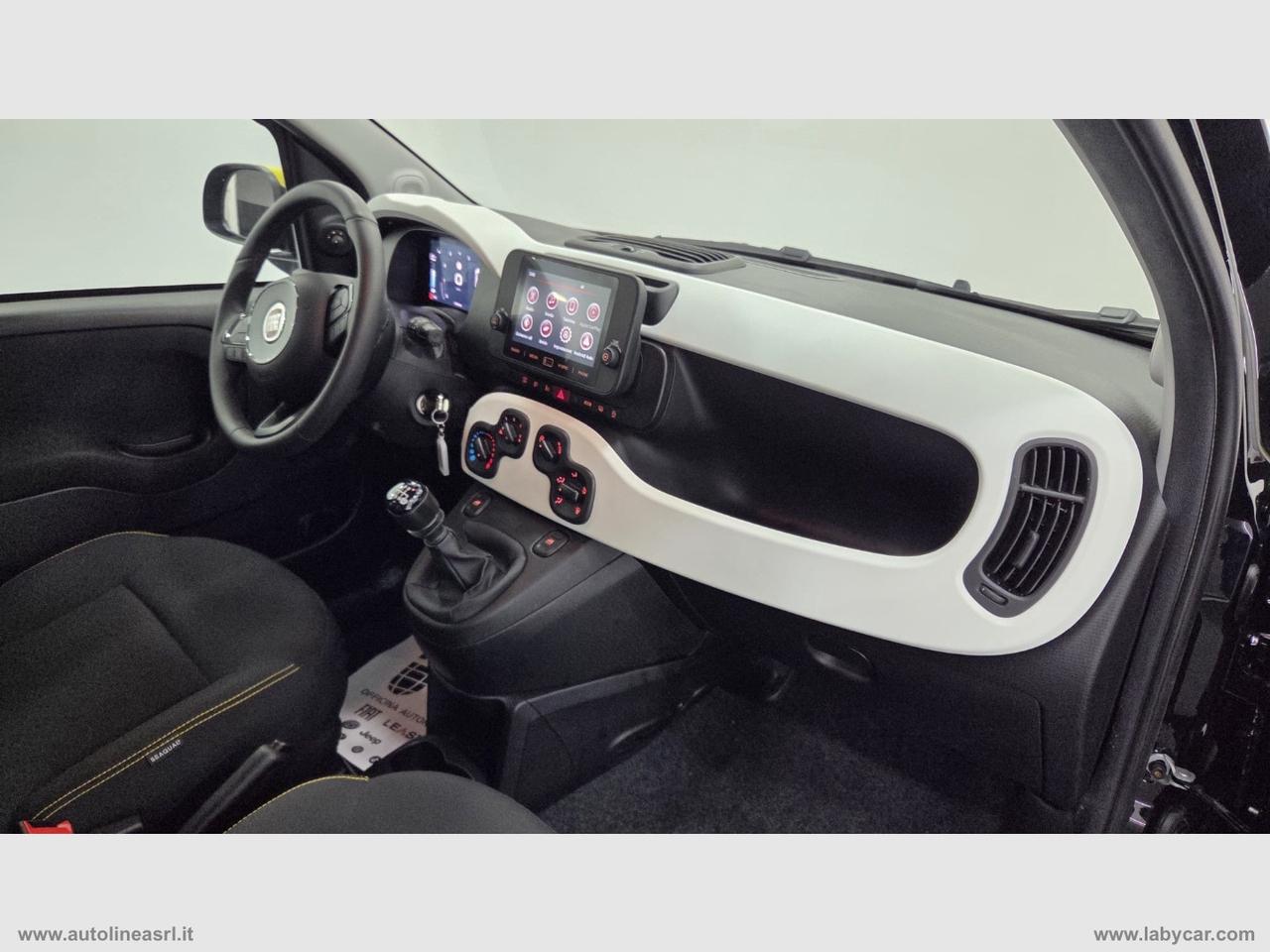 FIAT Pandina CROSS 1.0 FireFly 70 CV Hybrid